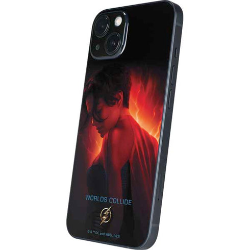 DC Comics The Flash Movie: SuperGirl Poster iPhone 14 Plus Skin