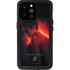 DC Comics The Flash Movie: SuperGirl Poster iPhone 14 Pro Max Waterproof Case
