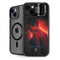 DC Comics The Flash Movie: SuperGirl Poster iPhone 15 Kickstand Case