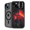 DC Comics The Flash Movie: SuperGirl Poster iPhone 15 Plus Kickstand Case