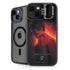 DC Comics The Flash Movie: SuperGirl Poster iPhone 15 Plus Kickstand Case