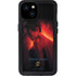 DC Comics The Flash Movie: SuperGirl Poster iPhone 15 Plus Waterproof Case