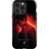 DC Comics The Flash Movie: SuperGirl Poster iPhone 15 Pro Impact Case