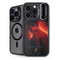 DC Comics The Flash Movie: SuperGirl Poster iPhone 15 Pro Max Kickstand Case