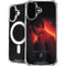 DC Comics The Flash Movie: SuperGirl Poster iPhone 16 MagSafe Case