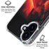 DC Comics The Flash Movie: SuperGirl Poster iPhone 16 MagSafe Case