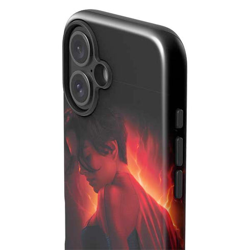 DC Comics The Flash Movie: SuperGirl Poster iPhone 16 Plus Impact Case