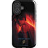 DC Comics The Flash Movie: SuperGirl Poster iPhone 16 Plus Magsafe Impact Case