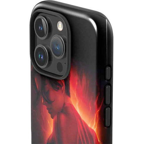DC Comics The Flash Movie: SuperGirl Poster iPhone 16 Pro Impact Case