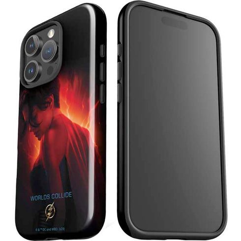 DC Comics The Flash Movie: SuperGirl Poster iPhone 16 Pro Max Impact Case