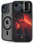 DC Comics The Flash Movie: SuperGirl Poster iPhone 16e Kickstand Case