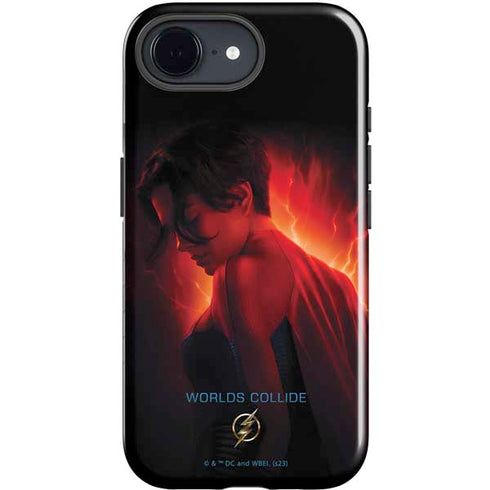 DC Comics The Flash Movie: SuperGirl Poster iPhone 16e Impact Case