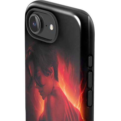 DC Comics The Flash Movie: SuperGirl Poster iPhone 16e Impact Case