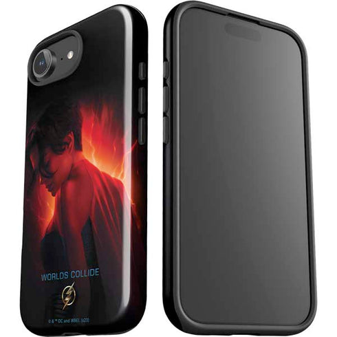 DC Comics The Flash Movie: SuperGirl Poster iPhone 16e Impact Case