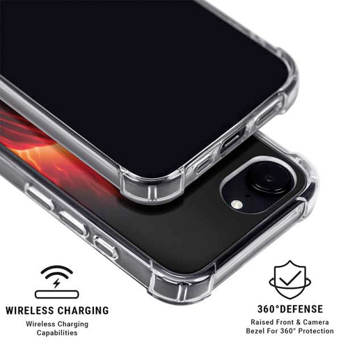 DC Comics The Flash Movie: SuperGirl Poster iPhone 16e MagSafe Case