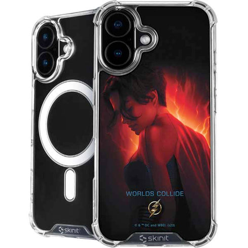 DC Comics The Flash Movie: SuperGirl Poster iPhone 17 MagSafe Case