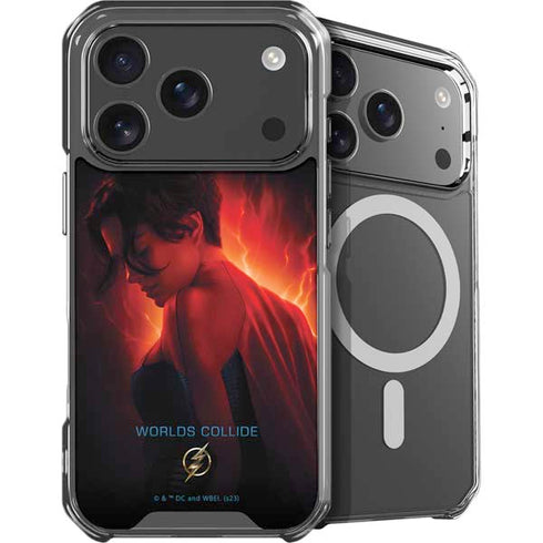 DC Comics The Flash Movie: SuperGirl Poster iPhone 18 Pro Max MagSafe Case