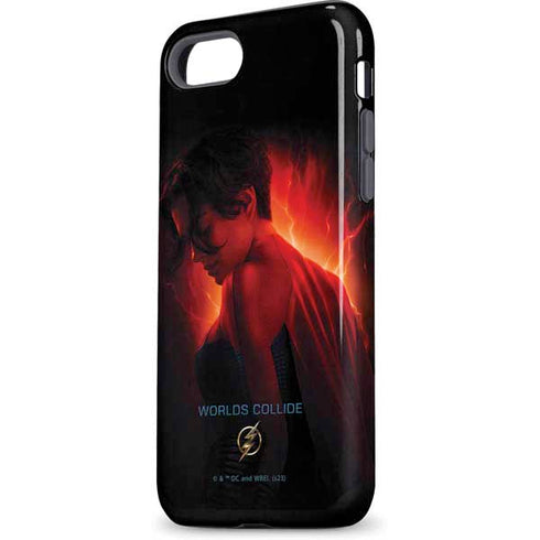 DC Comics The Flash Movie: SuperGirl Poster iPhone 7 Pro Case