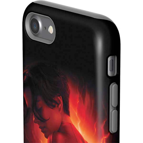 DC Comics The Flash Movie: SuperGirl Poster iPhone SE (2nd & 3rd Gen) Pro Case