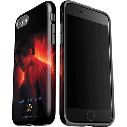 DC Comics The Flash Movie: SuperGirl Poster iPhone SE (2nd & 3rd Gen) Pro Case