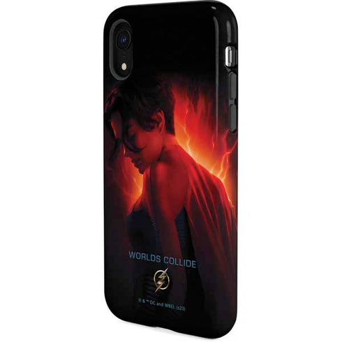 DC Comics The Flash Movie: SuperGirl Poster iPhone XR Pro Case