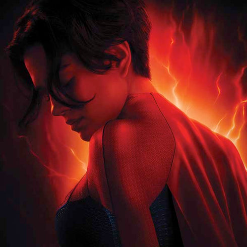 DC Comics The Flash Movie: SuperGirl Poster iPhone XR Pro Case