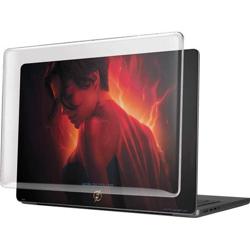 DC Comics The Flash Movie: SuperGirl Poster MacBook Pro 14in (2021-24) Case plus Skin