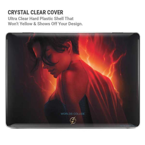DC Comics The Flash Movie: SuperGirl Poster MacBook Pro 14in (2021-24) Case plus Skin