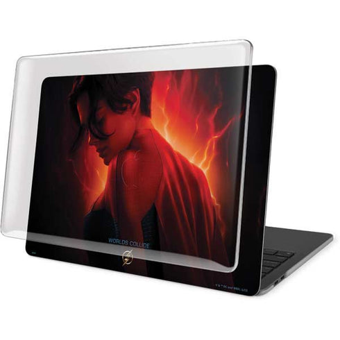 DC Comics The Flash Movie: SuperGirl Poster MacBook Pro 15in (2016-19) Case plus Skin