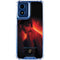 DC Comics The Flash Movie: SuperGirl Poster Moto G Play 4G (2024) Clear Case