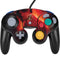 DC Comics The Flash Movie: SuperGirl Poster Nintendo GameCube Controller Skin