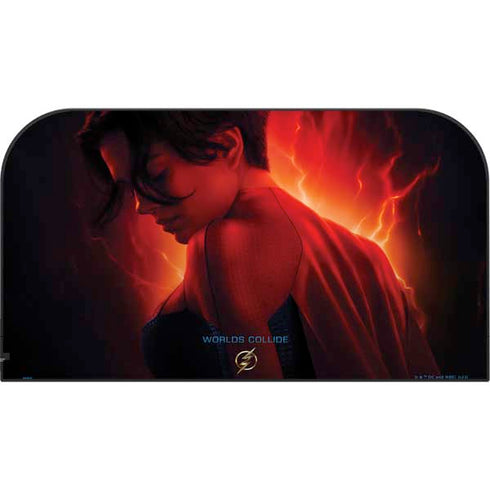 DC Comics The Flash Movie: SuperGirl Poster Nintendo Switch 2 (2025) with Joy-Con Skin