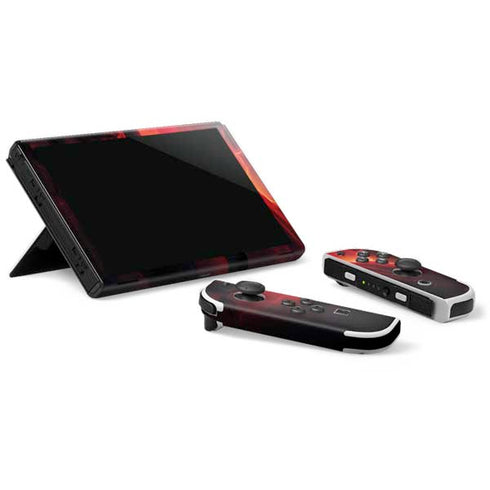 DC Comics The Flash Movie: SuperGirl Poster Nintendo Switch OLED (2021) Skin