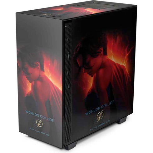 DC Comics The Flash Movie: SuperGirl Poster NZXT H510 Compact ATX Mid-Tower Case Skin