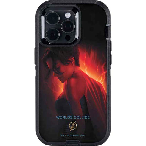 DC Comics The Flash Movie: SuperGirl Poster Otterbox Defender iPhone Skin