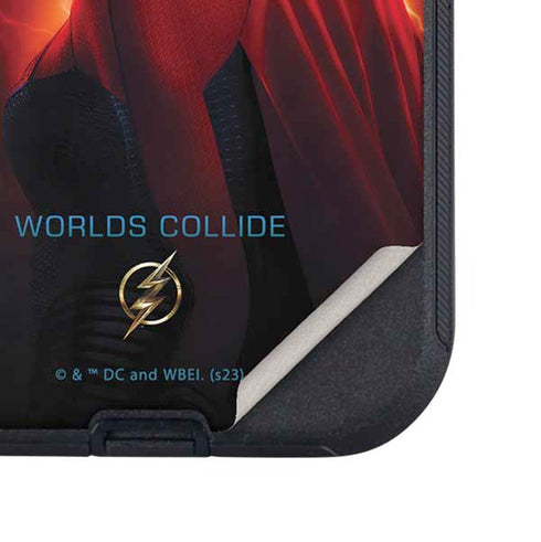 DC Comics The Flash Movie: SuperGirl Poster Otterbox Defender iPhone Skin