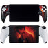 DC Comics The Flash Movie: SuperGirl Poster PlayStation Portal Remote Player Skin