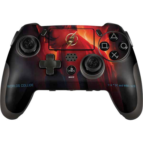 DC Comics The Flash Movie: SuperGirl Poster PlayStation Scuf Vantage 2 Controller Skin