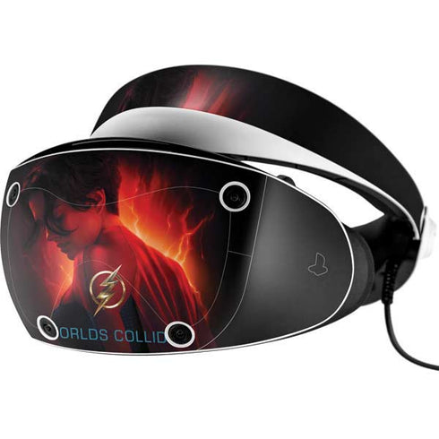 DC Comics The Flash Movie: SuperGirl Poster PlayStation VR2 Skin