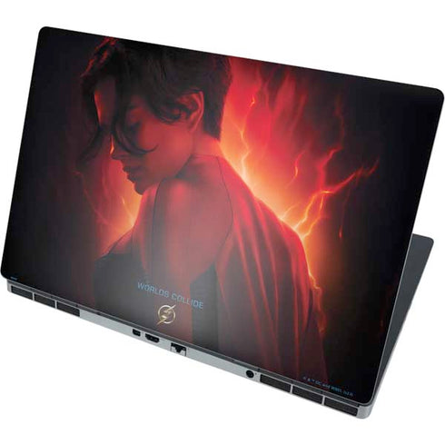 DC Comics The Flash Movie: SuperGirl Poster Dell Precision Skin