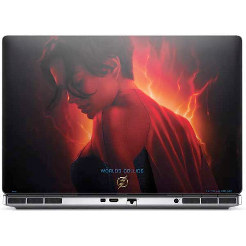 DC Comics The Flash Movie: SuperGirl Poster Dell Precision Skin