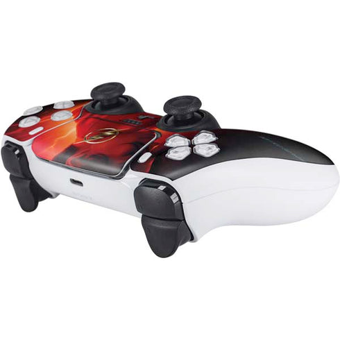 DC Comics The Flash Movie: SuperGirl Poster PS5 Controller Skin