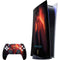 DC Comics The Flash Movie: SuperGirl Poster PS5 Digital Edition Bundle Skin