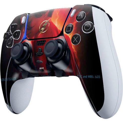 DC Comics The Flash Movie: SuperGirl Poster PS5 DualSense Edge Pro Controller Skin