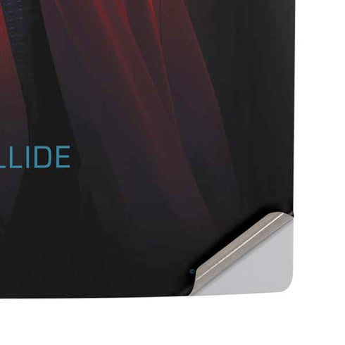 DC Comics The Flash Movie: SuperGirl Poster PS5 Pro Disk Console Skin