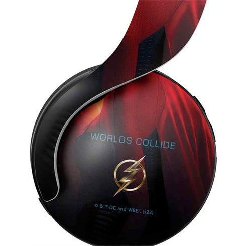 DC Comics The Flash Movie: SuperGirl Poster PULSE 3D Wireless Headset for PS5 Skin