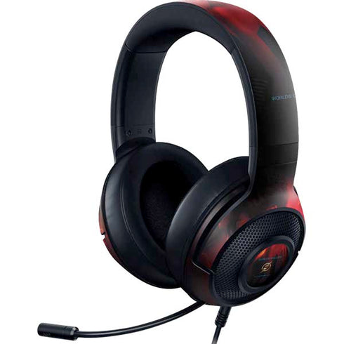 DC Comics The Flash Movie: SuperGirl Poster Razer Kraken X Skin