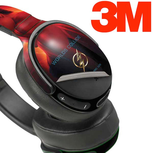 DC Comics The Flash Movie: SuperGirl Poster Skullcandy Venue Skin