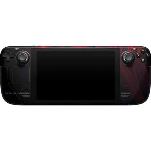 DC Comics The Flash Movie: SuperGirl Poster Steam Deck Handheld Gaming Computer Skin