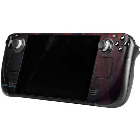 DC Comics The Flash Movie: SuperGirl Poster Steam Deck Handheld Gaming Computer Skin